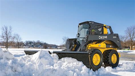 are skid steers good for snow removal|best skid steer loader brand.